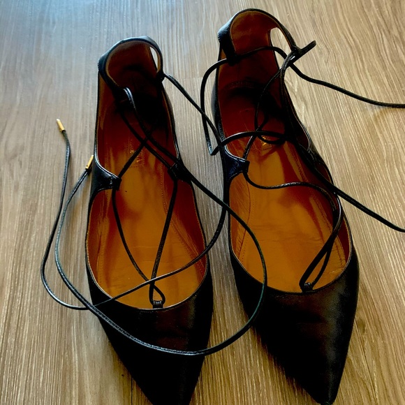 Aquazzura ballerina flat - Picture 6 of 7